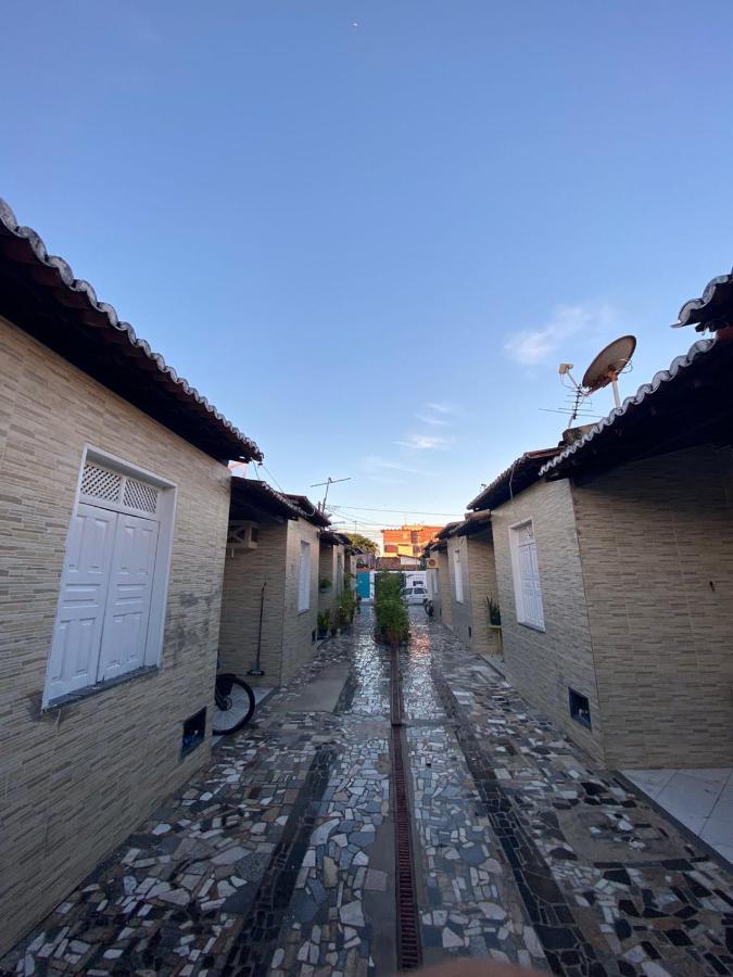 Casa Em Residencial, Mobiliada Para Temporada. Villa อารากาจู ภายนอก รูปภาพ