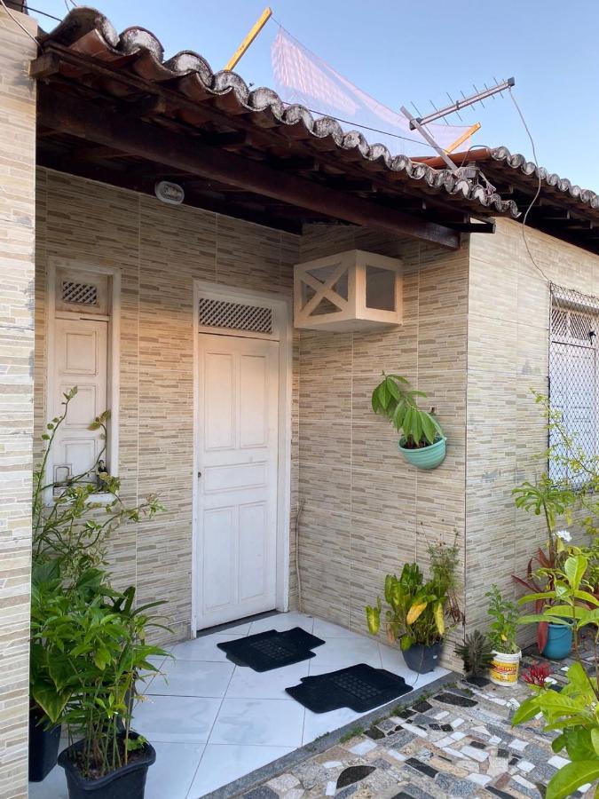 Casa Em Residencial, Mobiliada Para Temporada. Villa อารากาจู ภายนอก รูปภาพ