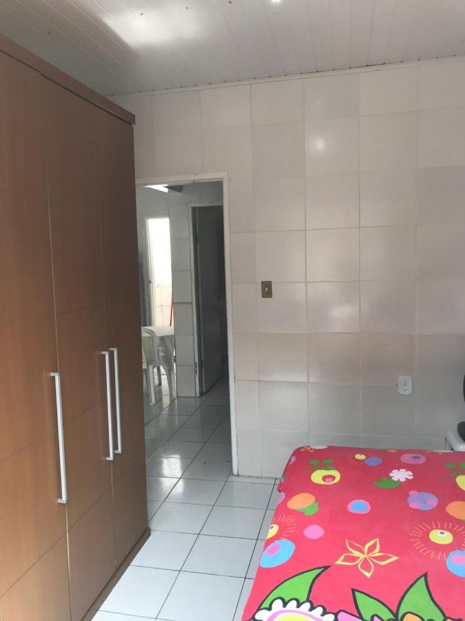 Casa Em Residencial, Mobiliada Para Temporada. Villa อารากาจู ภายนอก รูปภาพ