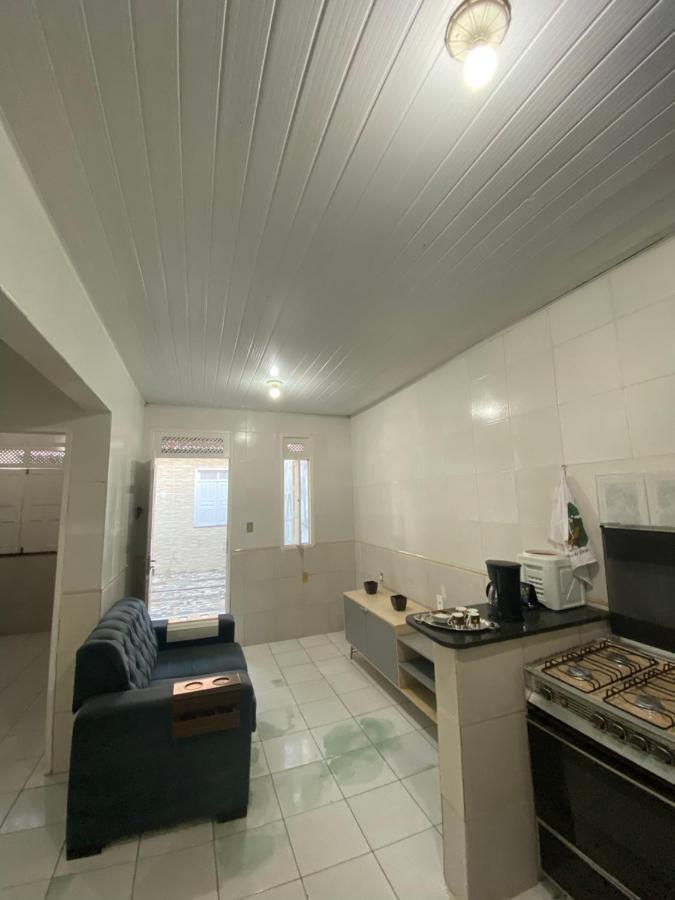 Casa Em Residencial, Mobiliada Para Temporada. Villa อารากาจู ภายนอก รูปภาพ